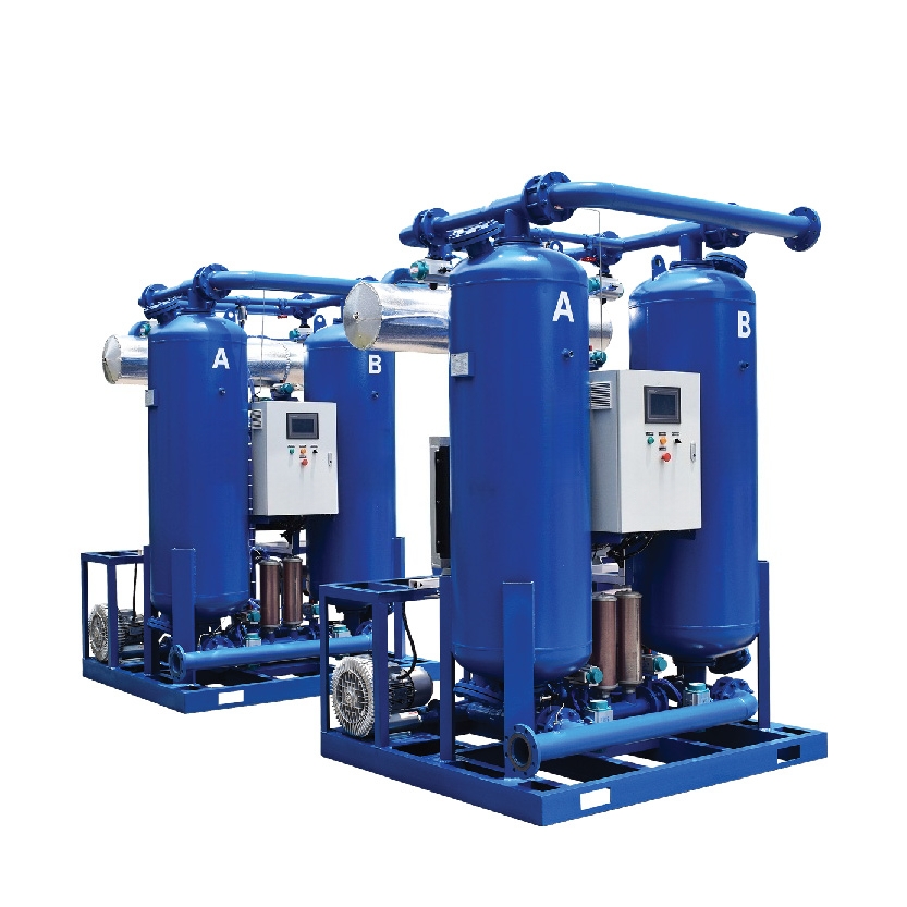 渝北区鼓风再生吸附式干燥机